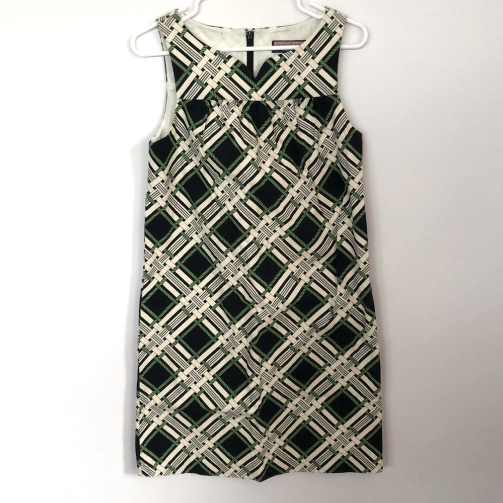 Vineyard vines sleeveless dress